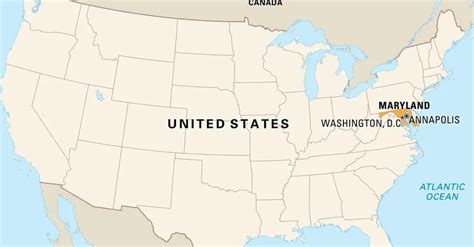 Image result for Area Code 667 Location Map