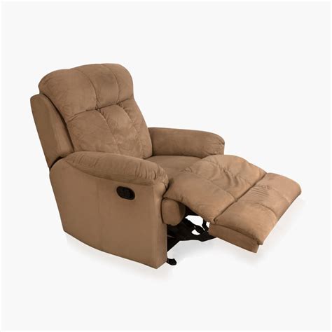 Buy Berry Rocking Recliner- 1 Seater Camel from Home Centre at just INR ...