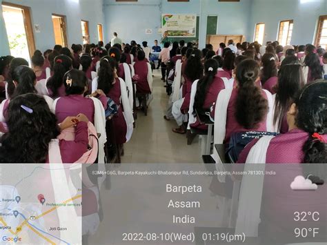 Welcome To Barpeta College