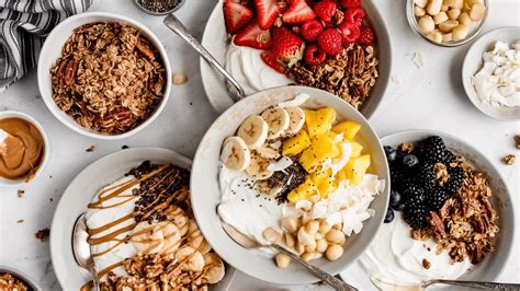 6 opções de café da manhã sem ovos - Boomi