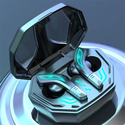 HIZZ Noise Cancelling Earbuds TWS Earphone HiFi Sound with Breathing ...