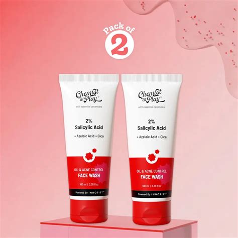 Buy Chemist at Play Ceramide Face Wash Online in India at Best Prices ...