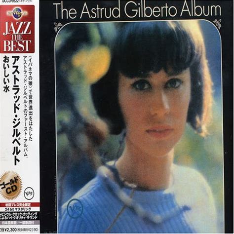 Astrud Gilberto Album: Gilberto, Astrud: Amazon.in: Music}