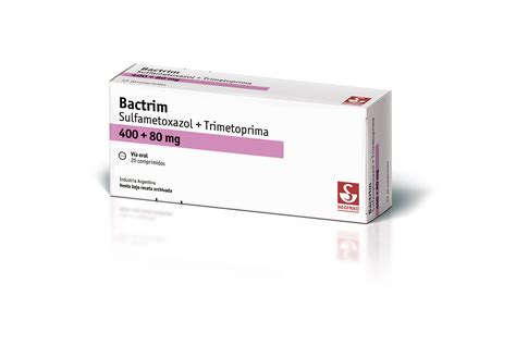 Bactrim Forte - Siegfried