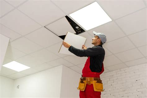 Image result for How to Install a LED Flat Panel Light