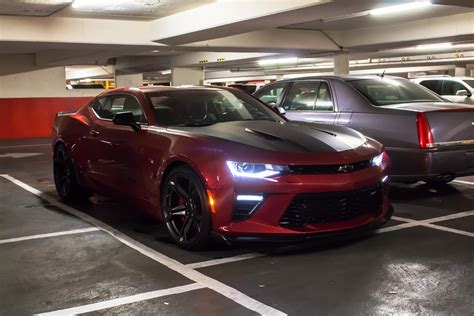 2017 SS 1LE : r/camaro