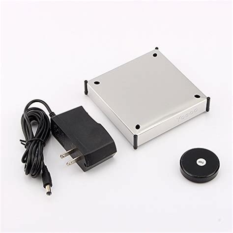 Yosoo Rotating Magnetic Levitation Levitron ion Revolution Platform ...