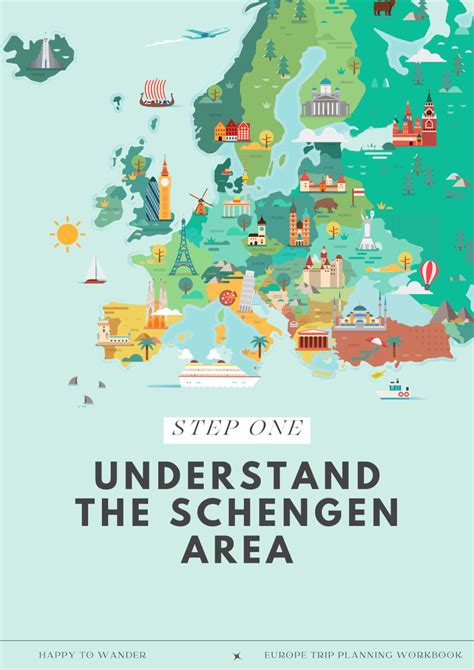 Europe Trip Planning Map 的图像结果