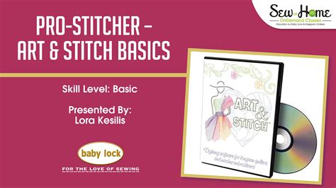 Image result for Pro Stitcher Lite Basics