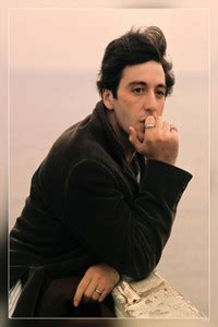 Alpacino Actor Al Pacino Godfather Hollywood Actor Scarface Matte ...