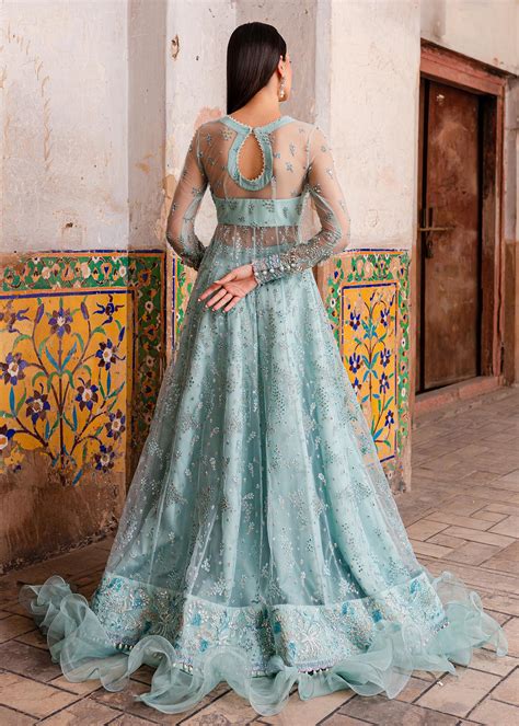 Zoya & Fatima Reem Wedding Formals – Myna – YourLibaas