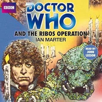 Doctor Who and the Ribos Operation (Audio Download): Ian Marter, John ...