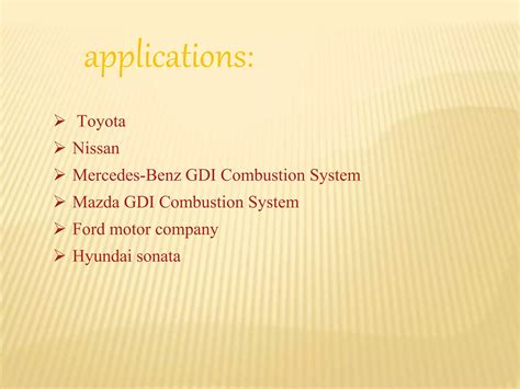 Gasoline Direct Injection System 的图像结果