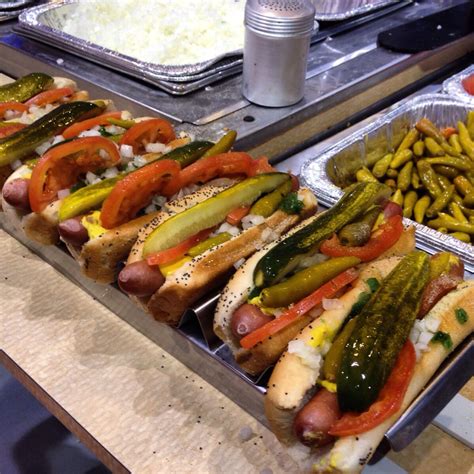 Vienna Beef Chicago Style Hot Dog Recipe