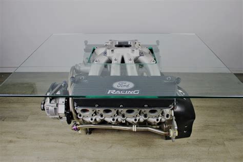 Nascar V8 Engine