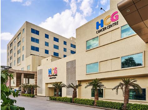 HCG Manglam, only comprehensive cancer care centre in Rajasthan