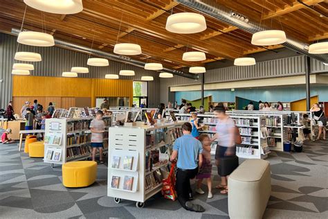 Spokane Valley Library – MW Engineers