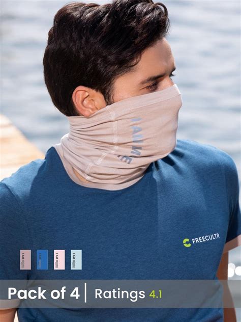 Bandana Masks – Breathable & Multi-Functional | Freecultr