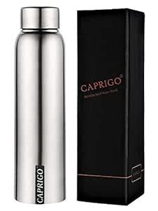 CAPRIGO Stainless Steel Water Bottle 1000ml | Light Weight & Durable ...