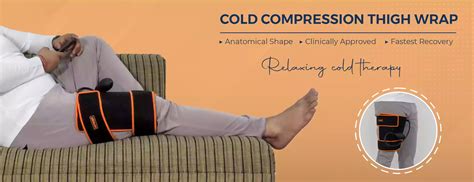 Sorgen Cold Compression Thigh Wrap – Sorgen.Co