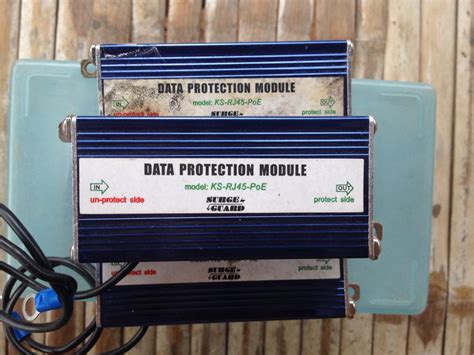Data Protection Module 的图像结果