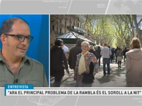Fermín Villar al programa Bàsics BTV