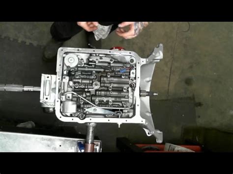 700R4 Install 的图像结果