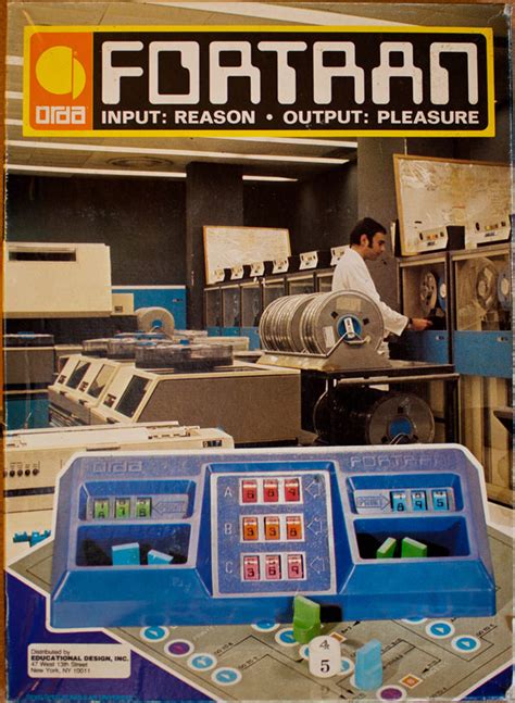 Image result for Fortran Computer