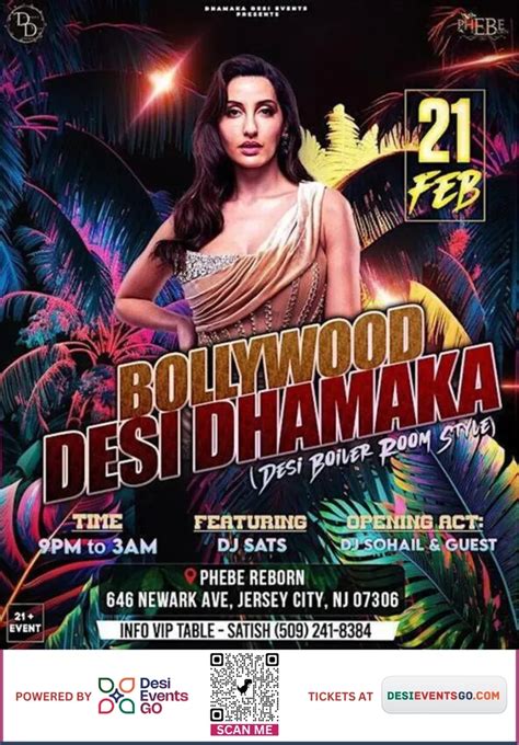 Bollywood Dhamaka at Kirkland Performance Center, Kirkland Performance ...