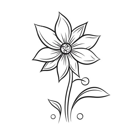 Flower Tattoo Outlines