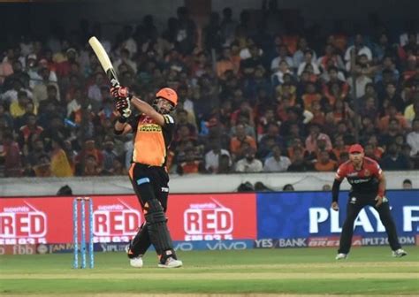 IPL 2017 highlights: All the action from Sunrisers Hyderabad vs RCB ...
