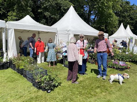 Scone Palace Garden Fair | Discover Scottish Gardens