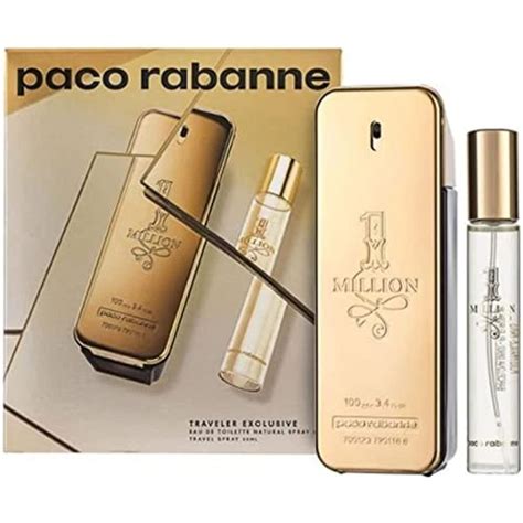 Buy PACO RABANNE 1 MILLION by PACO RABANNE Online at Lowest Price in ...