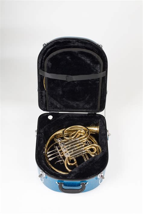 Hot Selling French Horn/Gold Brass /Detachable Bell/4 Key Double ...