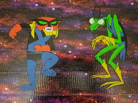 Brak Space Ghost Zorak