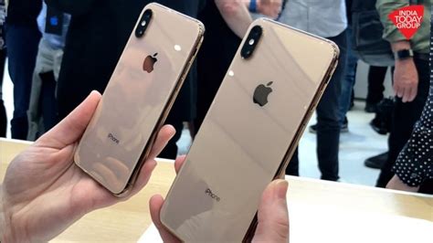 iPhone XS, iPhone XS Max, iPhone XR launched: India prices of all ...