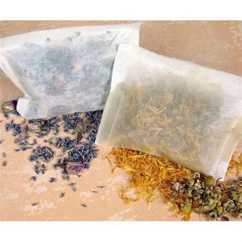 Nylon Tea Bag - Pillow Type Nylon Empty Tea Bag Manufacturer from Thane