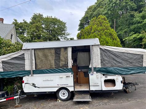 2004 Fleetwood timberlake - RVs & Campers - Clackamas, Oregon ...