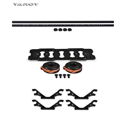 Buy Tarot DIY Multi Rotor Drone Helicopter Assembly Kit: Fy680 650 ...