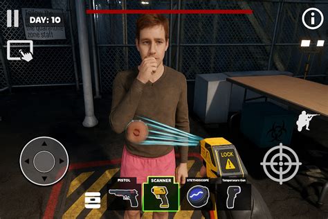 Download and Play Quarantine Zone: Zombie Patrol on PC (Emulator)