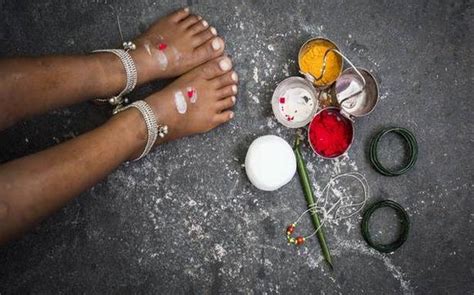 Worship of virtually naked young girls in South Indian temples ‘slavery ...