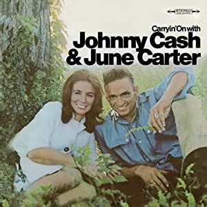 Johnny Cash And June Carter Duets