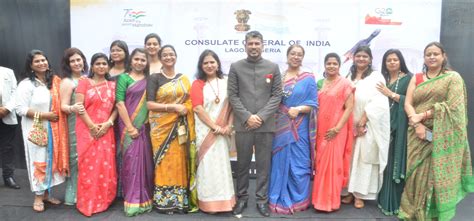 Consulate of India, Lagos