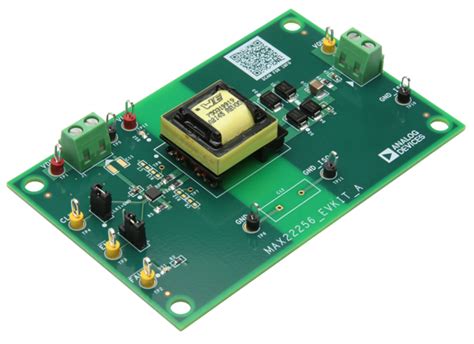 MAX22256 Evaluation Kit - Analog Devices / Maxim Integrated | Mouser