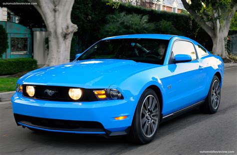 2010 Ford Mustang GT - Factory Track Pack Available Now for the Enthusiasts
