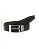 Buy Black Belts for Men by PACIFIC GOLD Online | Ajio.com