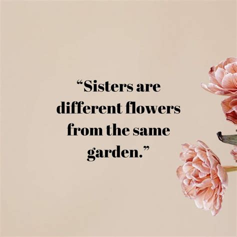 20 Sweet Quotes About Sisters Sweet Quotes About Sisters Little ...