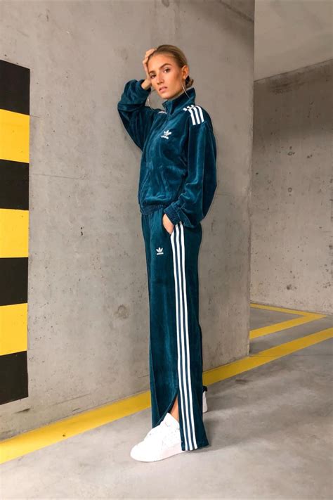 Shop Jackets | adidas US | Tracksuit women, Tracksuit outfit, Track ...