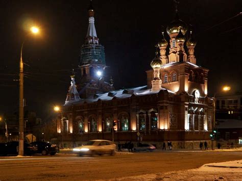 Самые красивые места Перми (Фото) | Cамые красивые места мира