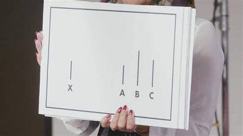 Image result for Asch Experiment Explained